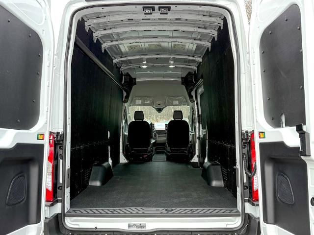 New 2026 Ford Transit 350 148 High Roof Extended w/ Load Area Protection Package image 12