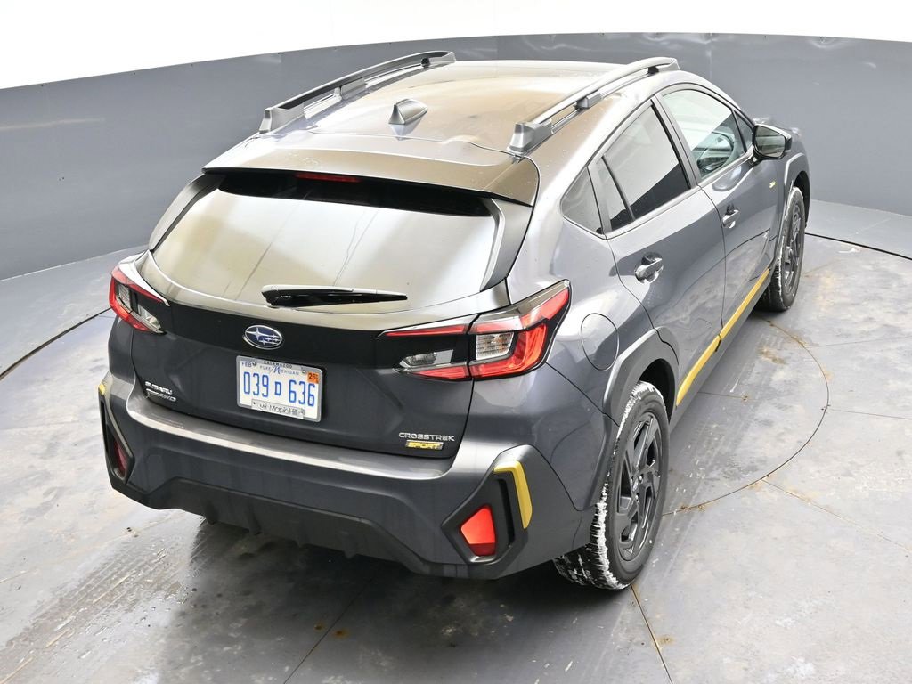 Certified 2024 Subaru Crosstrek 2.5i Sport image 40