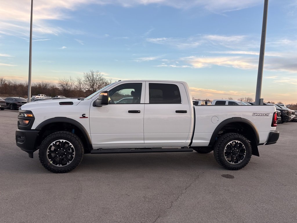 New 2026 RAM 2500 Tradesman image 7