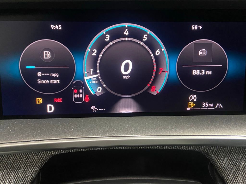 New 2026 Volkswagen Tiguan S image 11