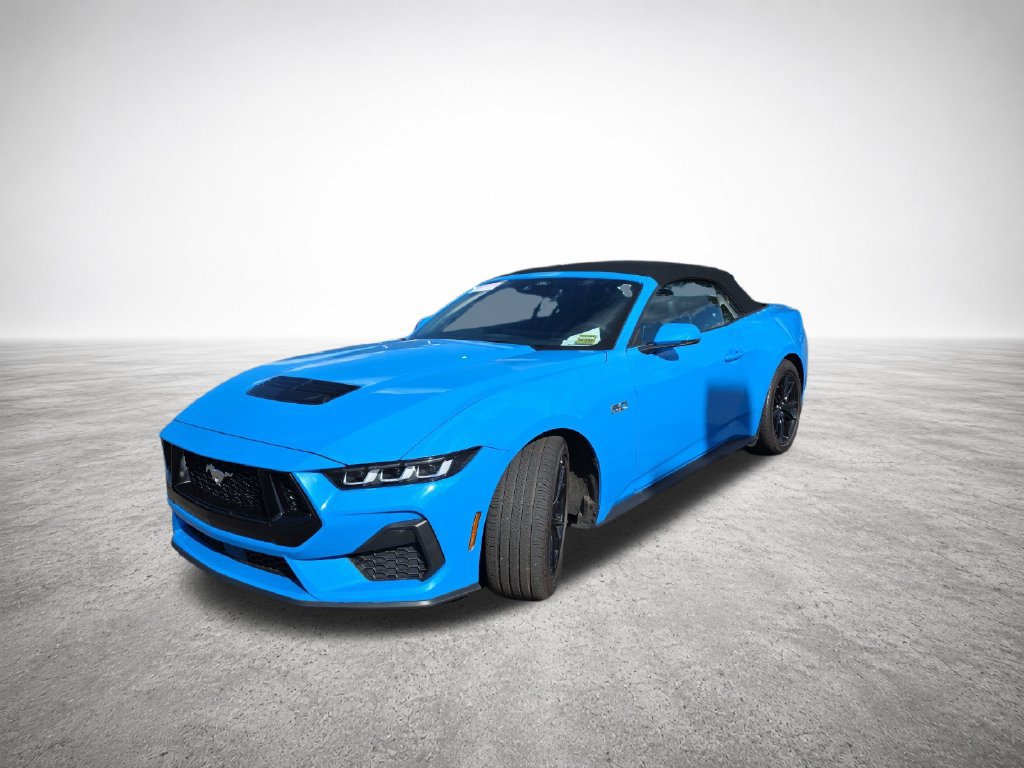 Certified 2024 Ford Mustang GT Premium RWD image 4
