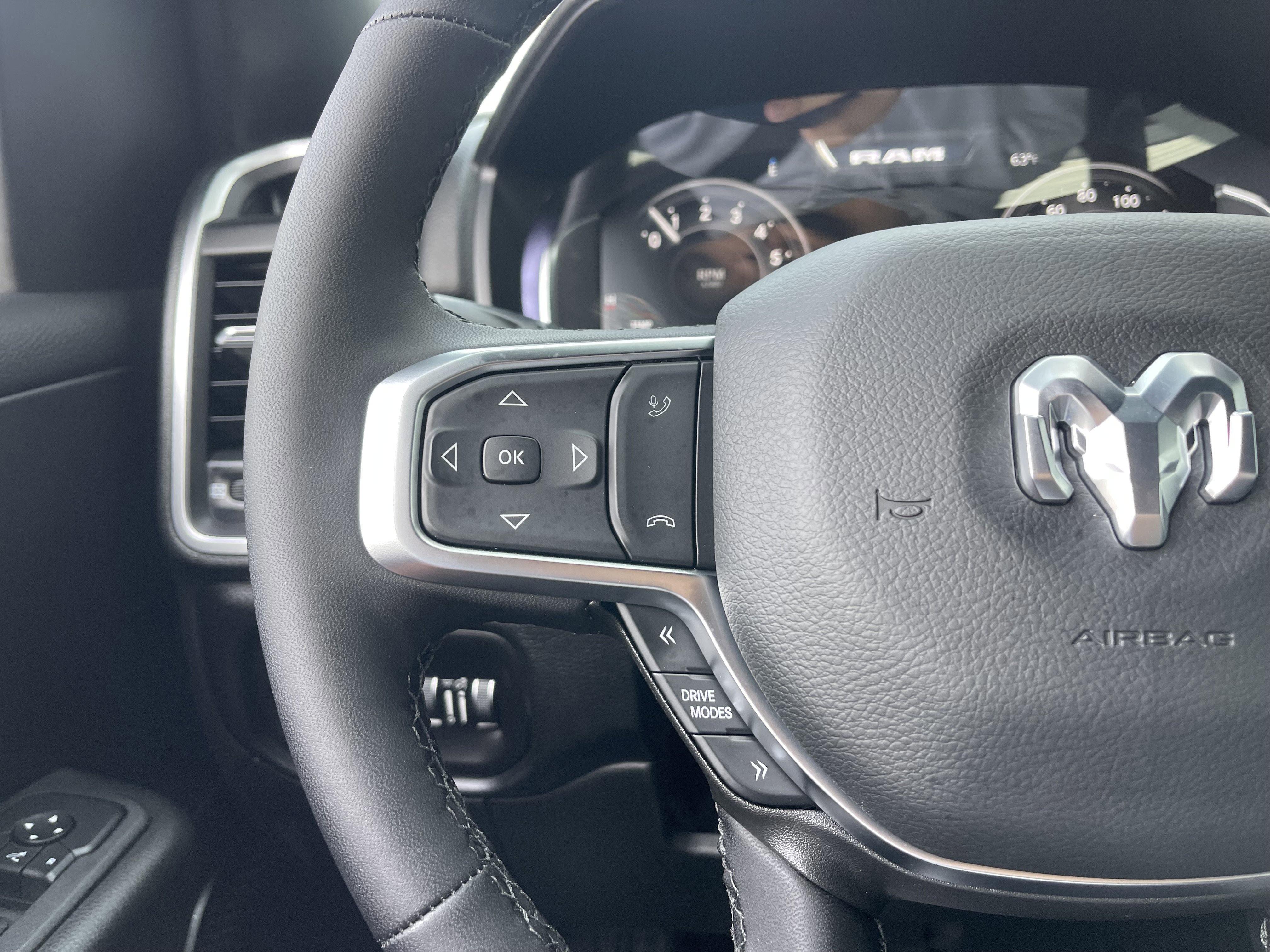 New 2026 RAM 1500 Big Horn image 39