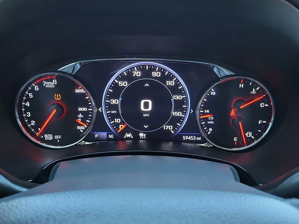 Used 2023 GMC Terrain Denali w/ Black Diamond Edition image 23