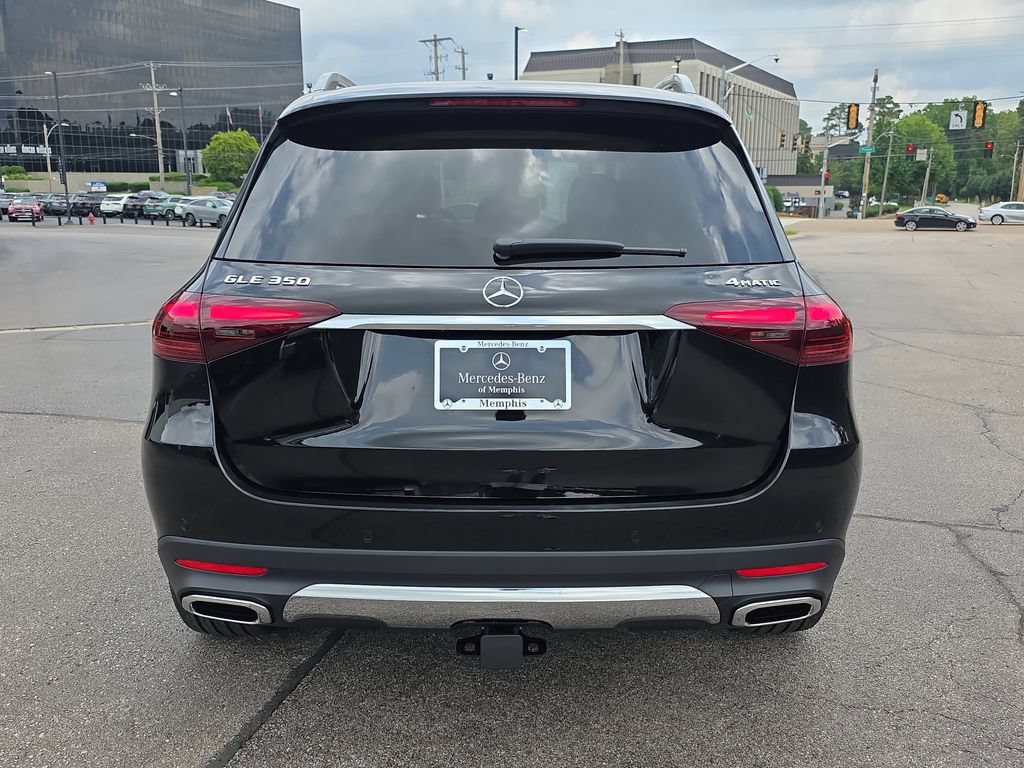 New 2026 Mercedes-Benz GLE 350 4MATIC image 4