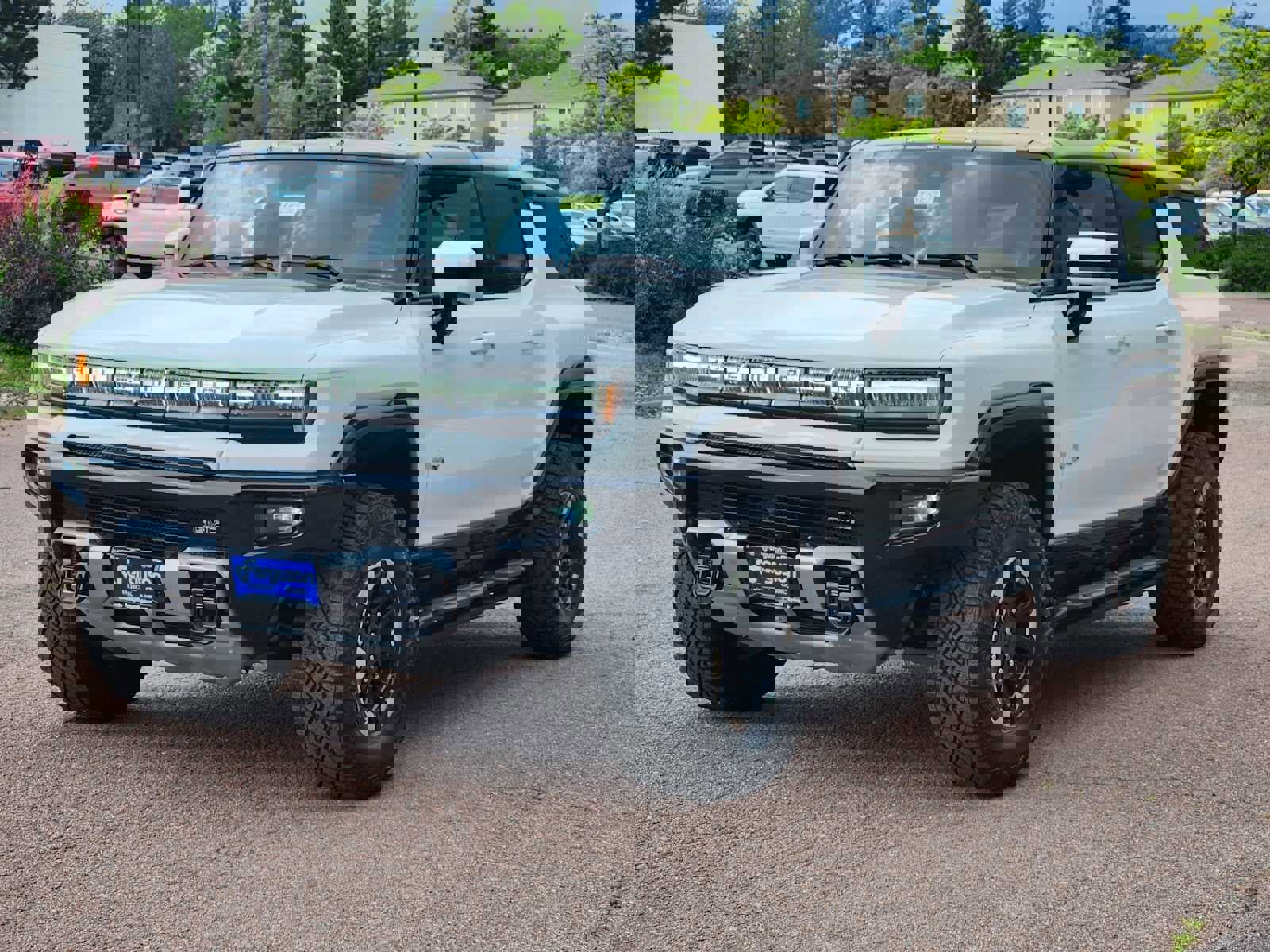 New 2025 GMC Hummer EV 3X w/ Extreme Off-Road Package image 4