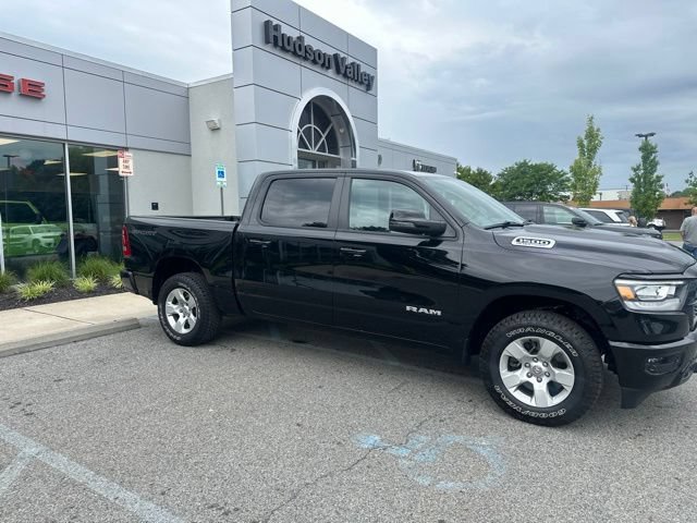 Certified 2023 RAM 1500 Big Horn AWD/4WD image 9