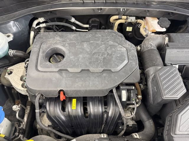 Certified 2018 Kia Sportage LX FWD image 19