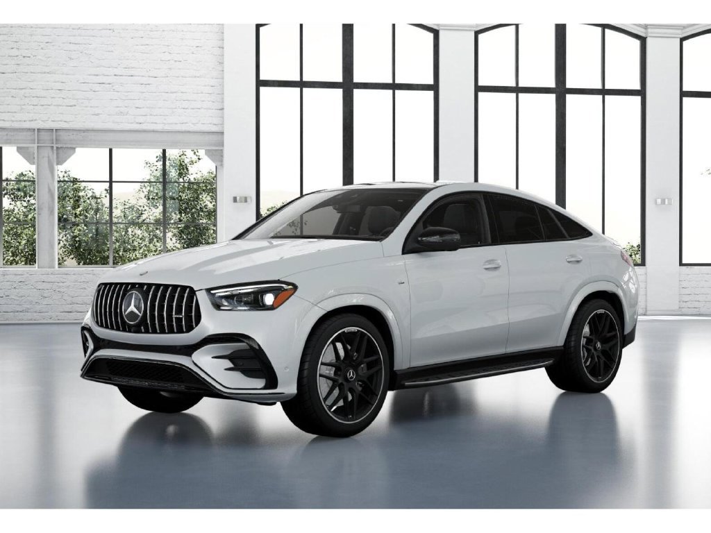 New 2026 Mercedes-Benz GLE 53 AMG 4MATIC Coupe image 39