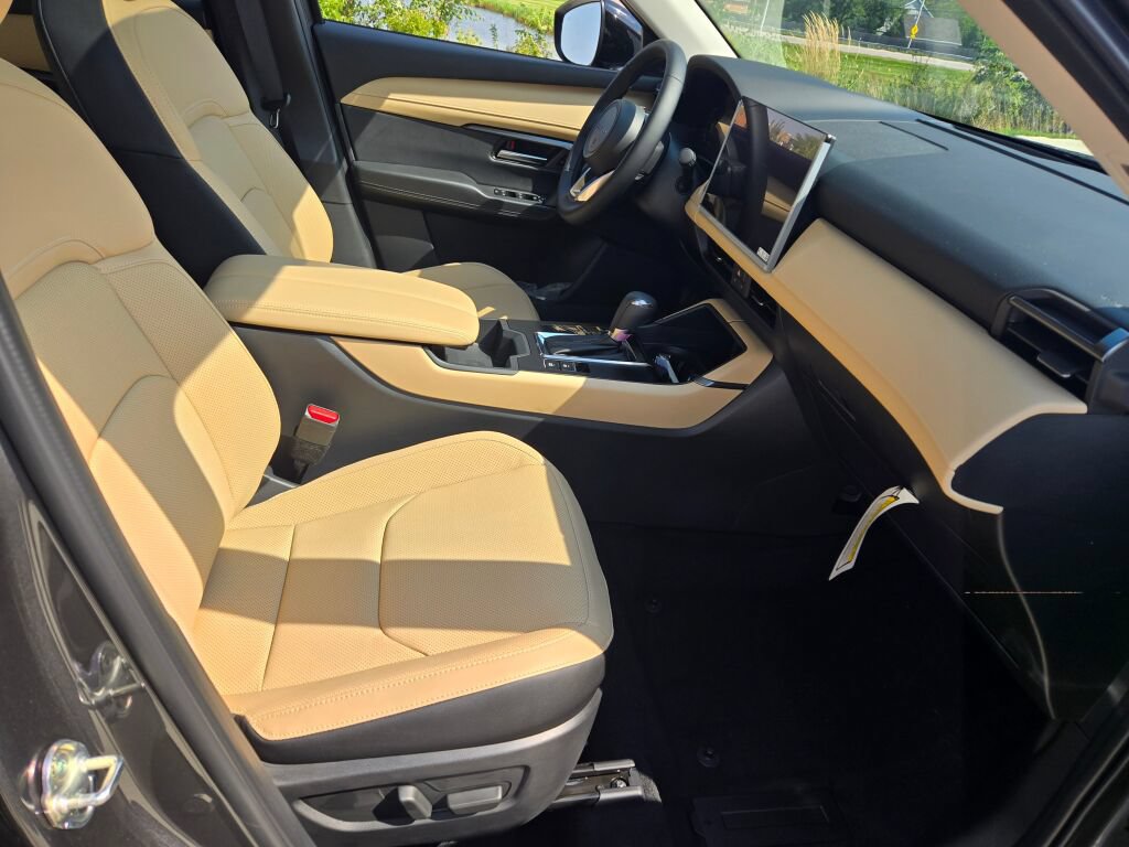 New 2026 MAZDA CX-5 2.5 S w/ Premium Package AWD/4WD image 4