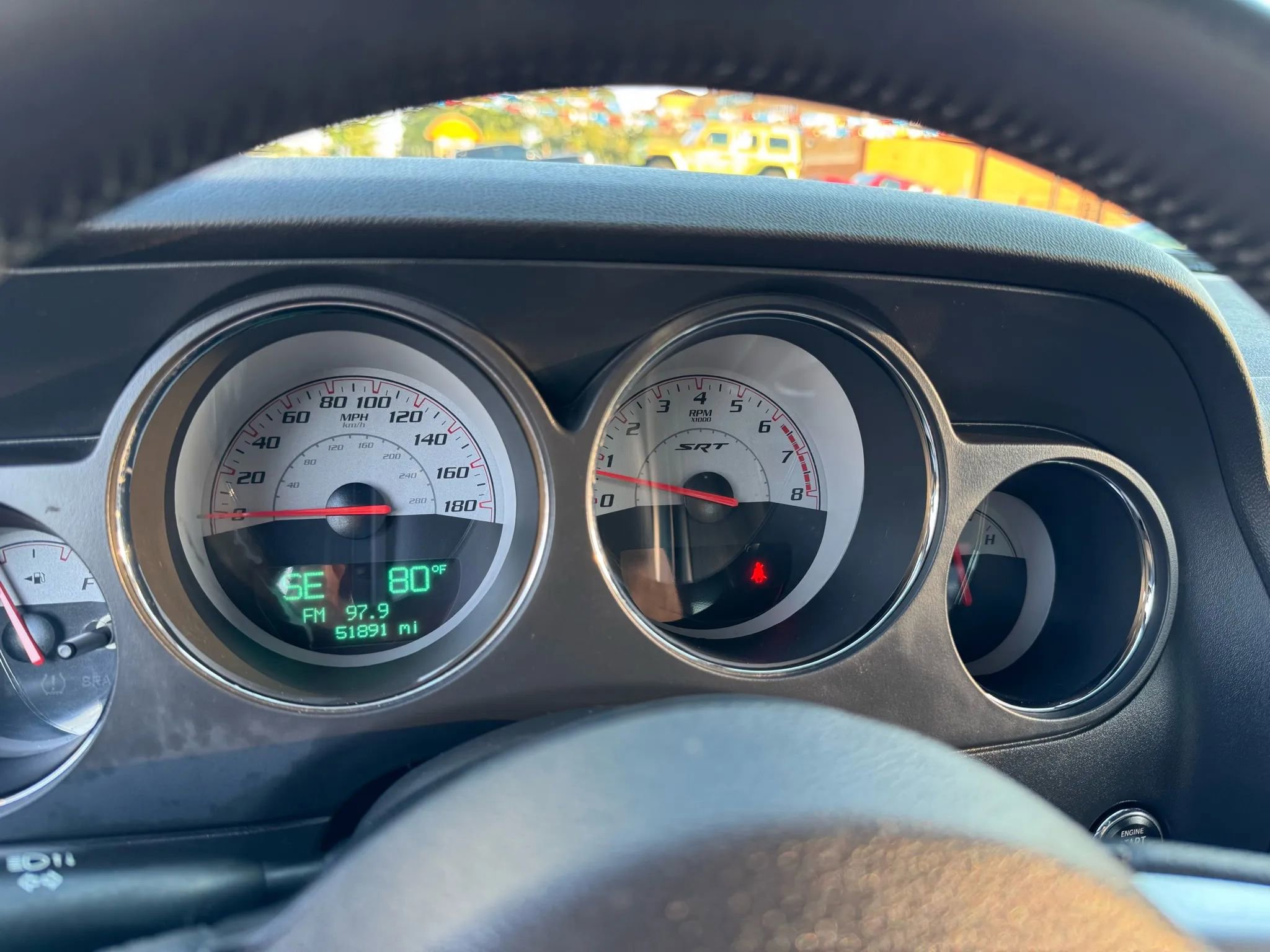 Used 2014 Dodge Challenger SRT8 w/ Harman/Kardon Audio Group image 39