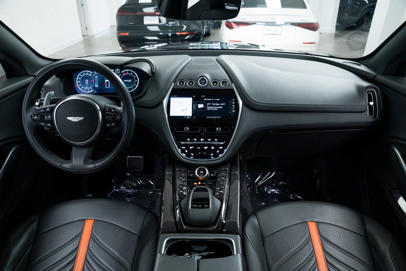 Used 2023 Aston Martin DBX 707 image 9