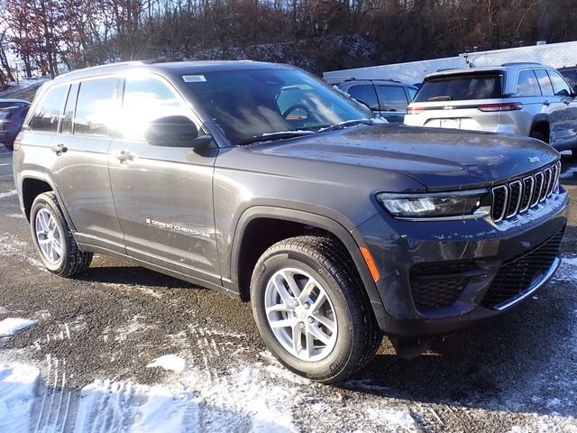 New 2025 Jeep Grand Cherokee Laredo X w/ Luxury Tech Group I image 9