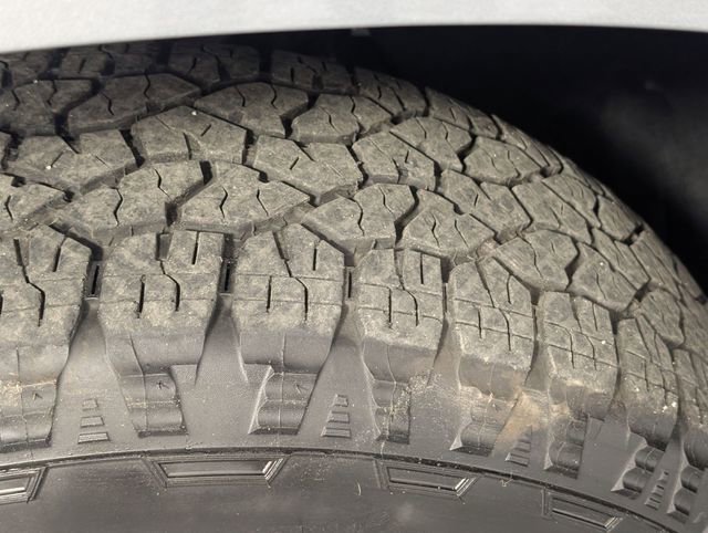 Used 2025 Chevrolet Silverado 1500 Custom w/ Turbomax Blackout Package image 9