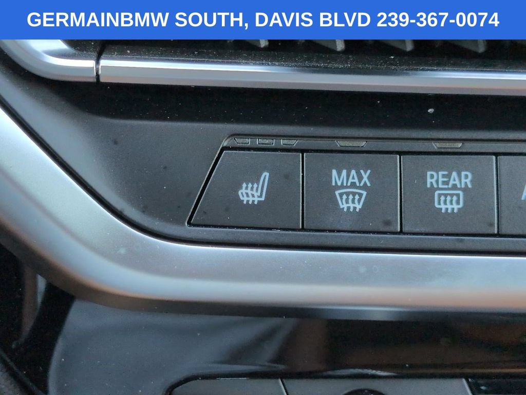 Used 2022 BMW X3 xDrive30i w/ Convenience Package AWD/4WD image 26