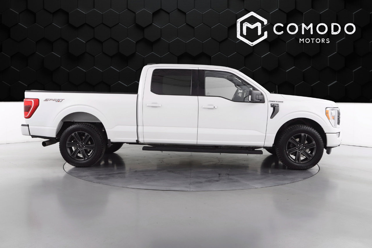 Used 2021 Ford F150 XLT w/ Equipment Group 302A High image 2