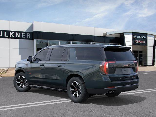 New 2026 GMC Yukon XL AT4 w/ AT4 Premium Package image 3