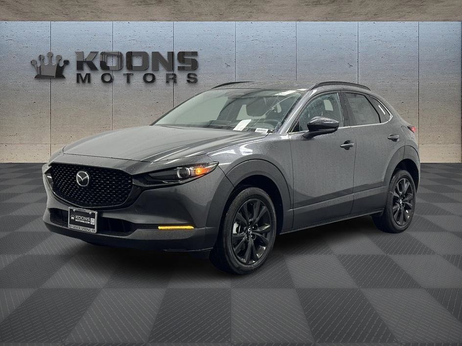 Certified 2025 MAZDA CX-30 2.5 Turbo w/ Premium Package