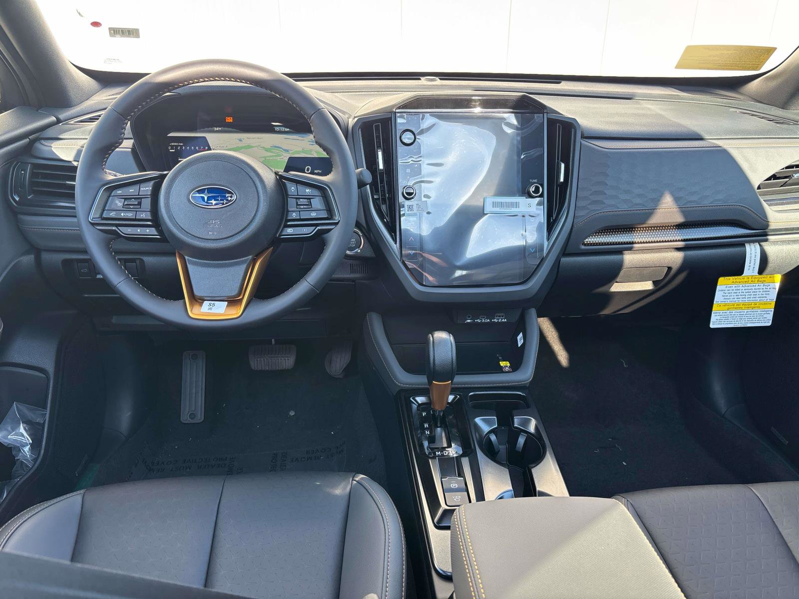New 2026 Subaru Forester Wilderness image 8