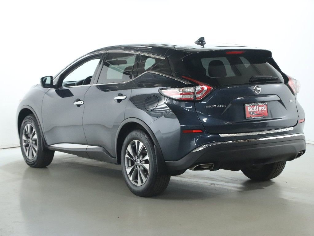 Used 2017 Nissan Murano S image 39