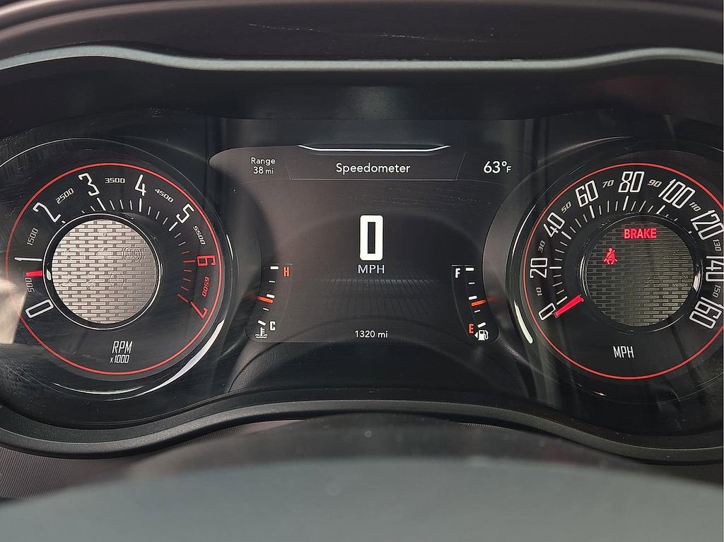 Used 2023 Dodge Challenger R/T w/ Blacktop Package image 18