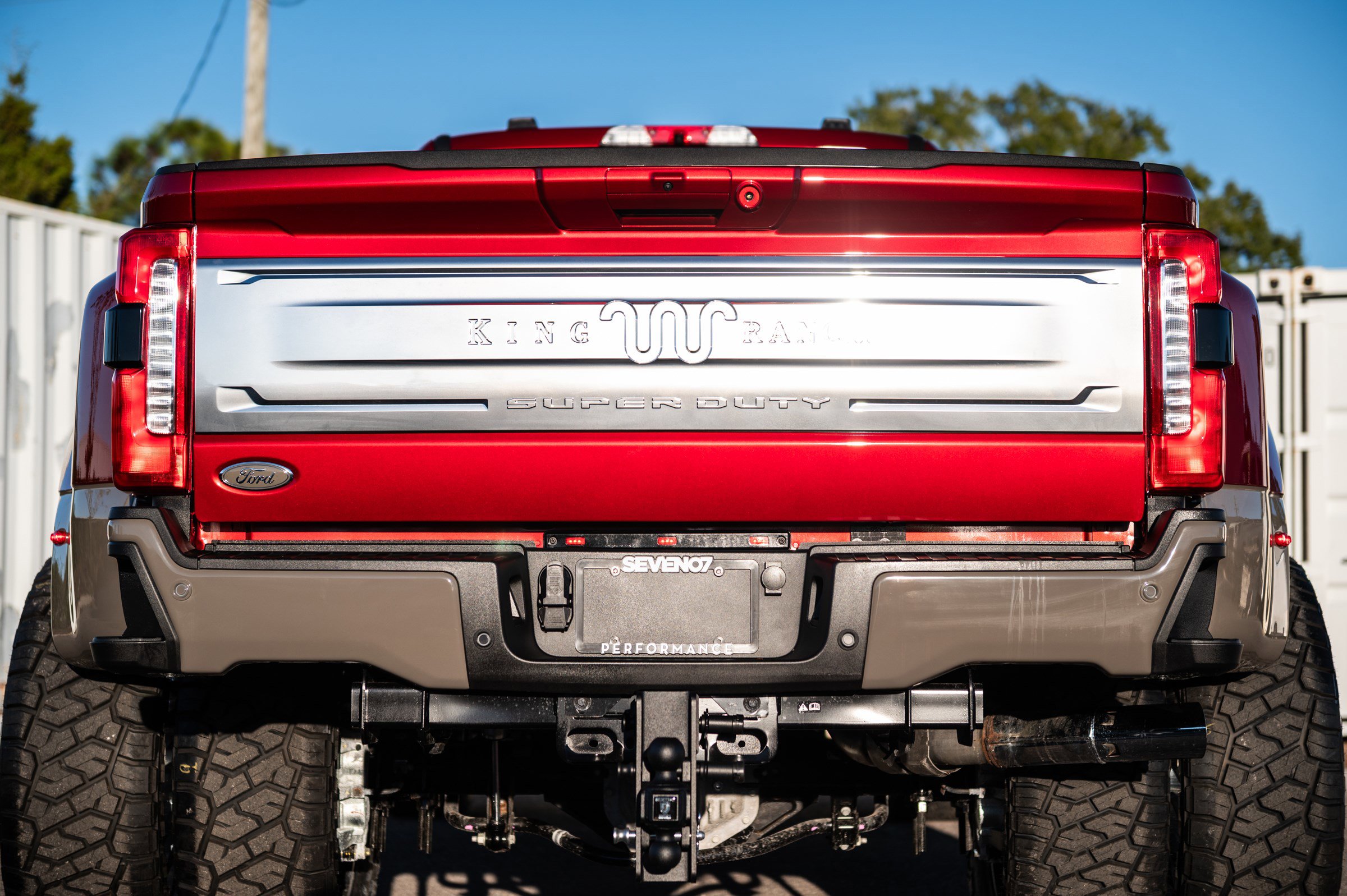 New 2026 Ford F450 King Ranch image 30