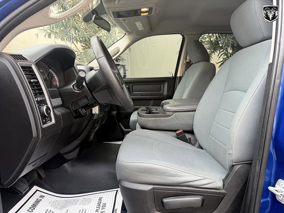 Used 2019 RAM 1500 ST w/ SXT Plus Group image 10