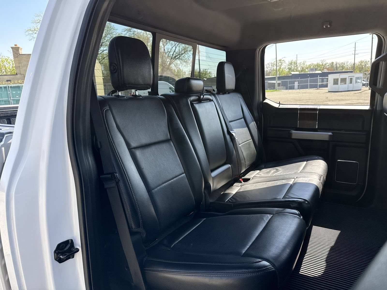 Used 2016 Ford F150 Lariat w/ Equipment Group 501A Mid AWD/4WD image 28