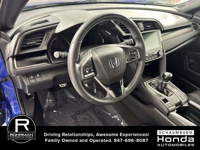 Used 2020 Honda Civic Sport image 22