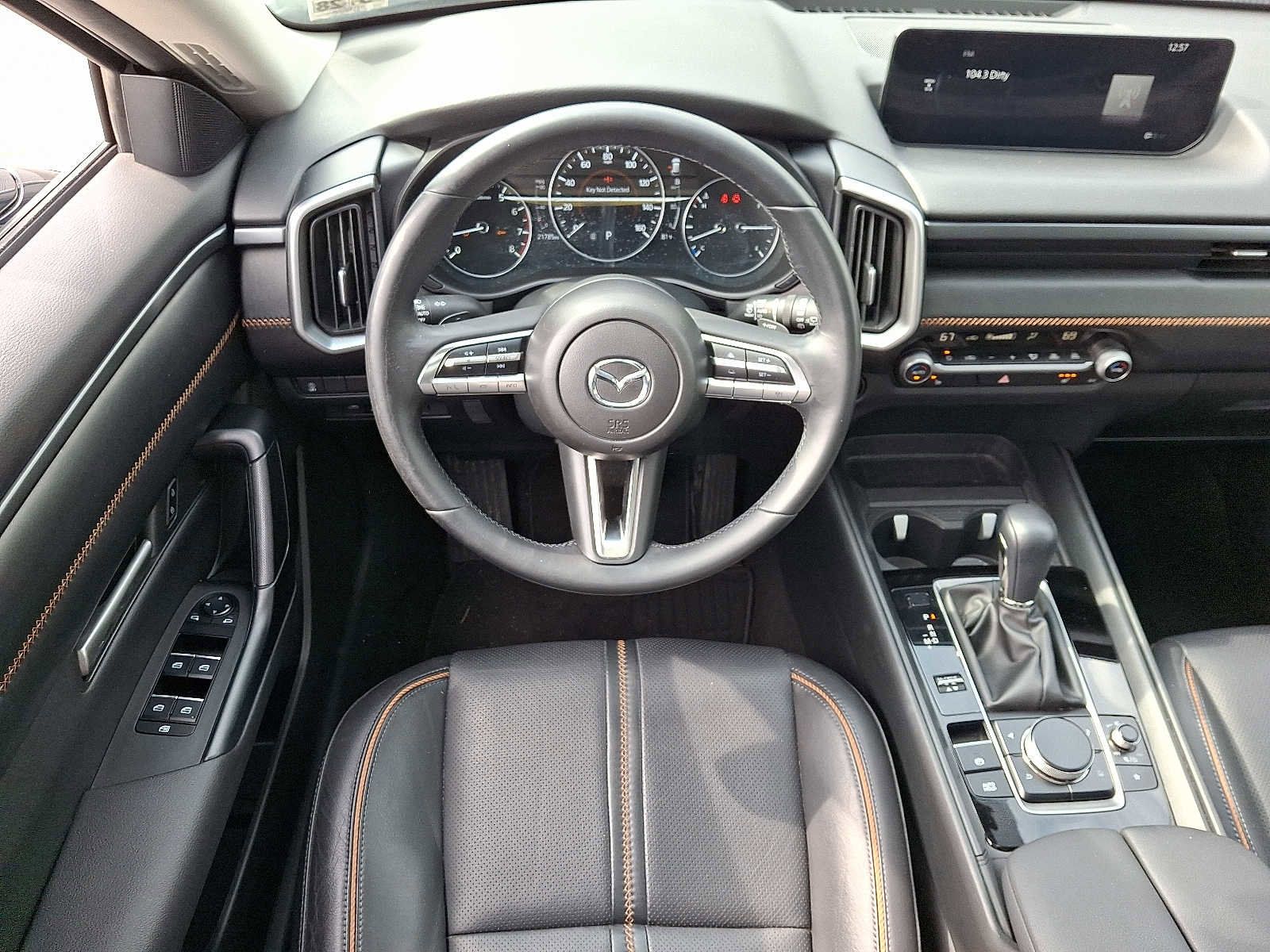 Certified 2023 MAZDA CX-50 AWD 2.5 Turbo w/ Cargo Package image 12