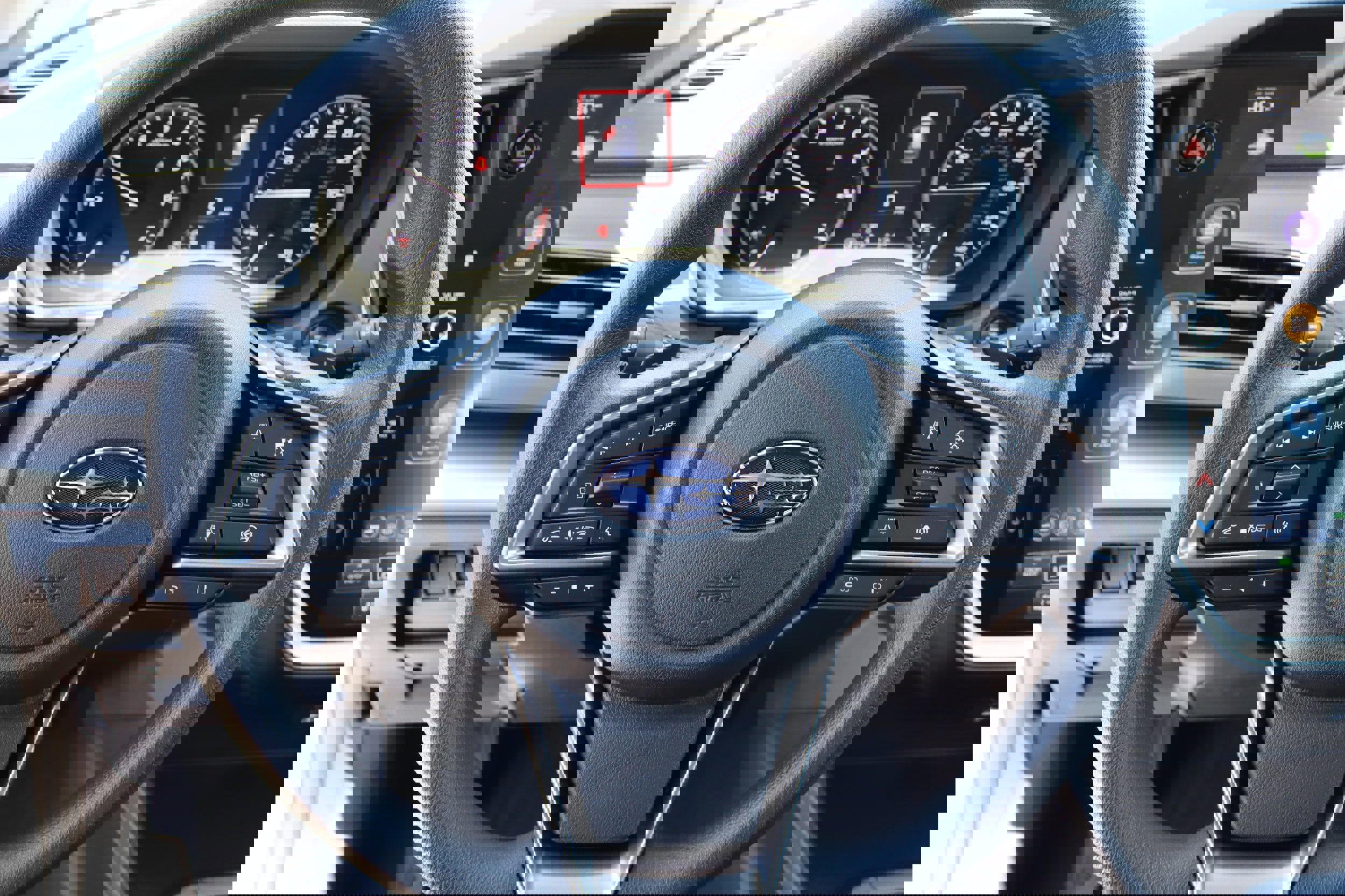 New 2025 Subaru Impreza 2.0i Sport image 11