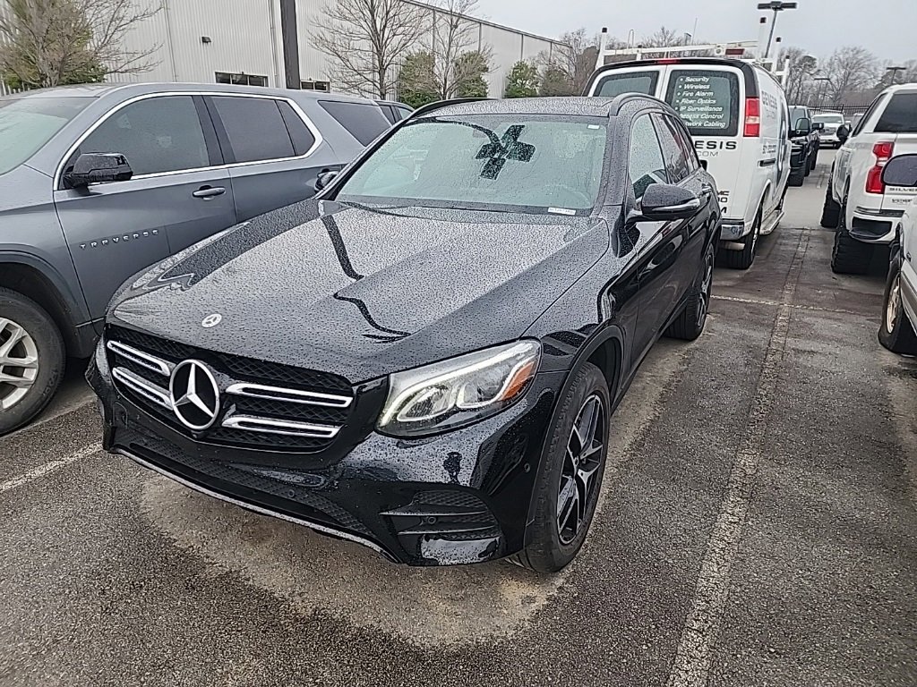 Used 2019 Mercedes-Benz GLC 300 4MATIC image 13