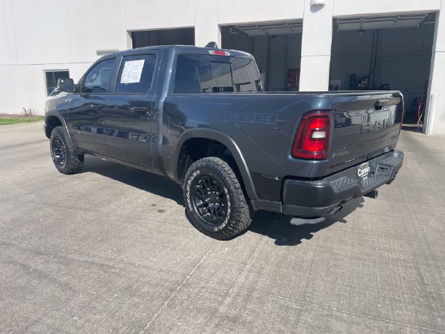 Used 2025 RAM 1500 Rebel w/ Rebel Level 2 Equipment Group AWD/4WD image 3