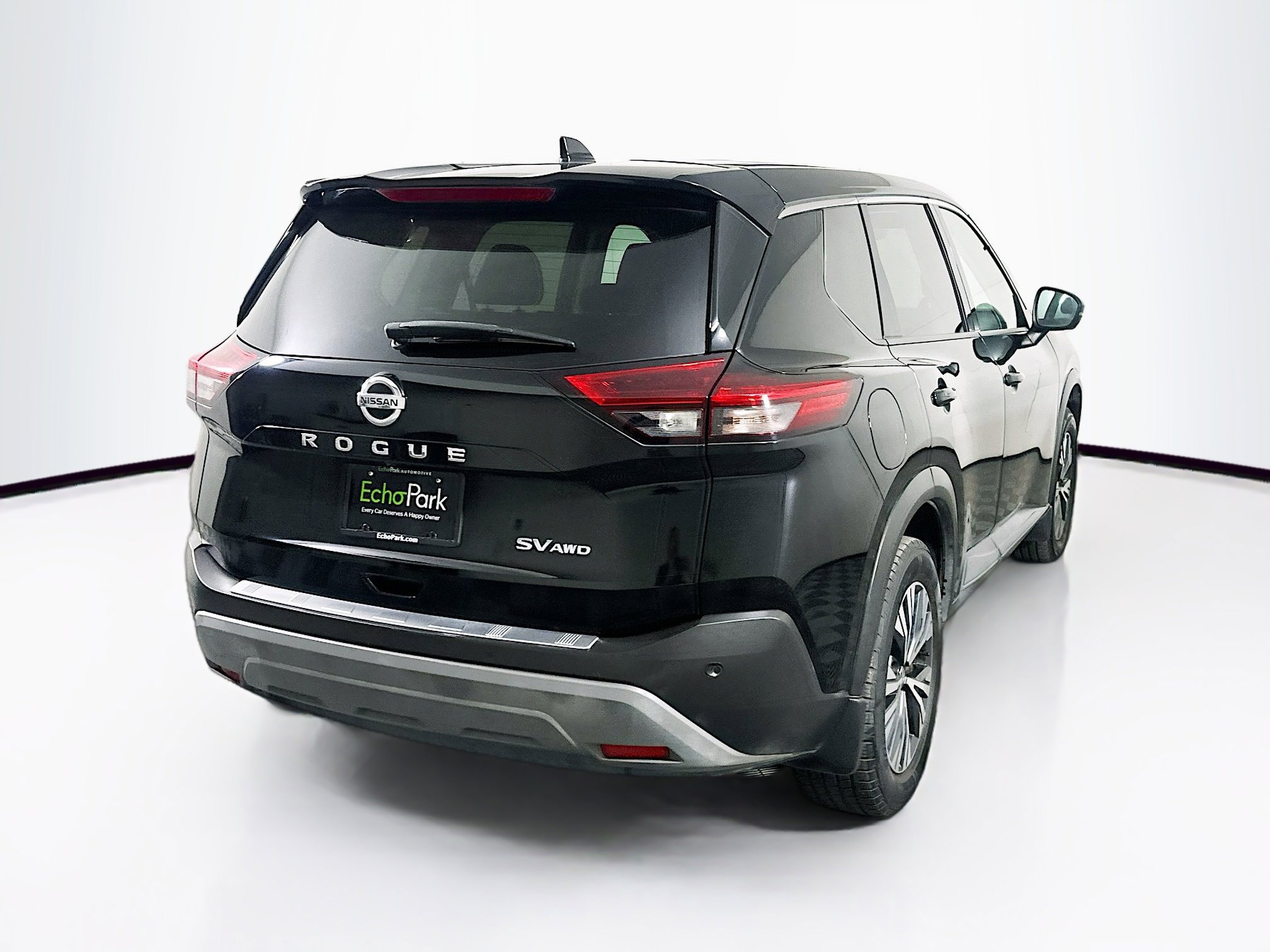 Used 2021 Nissan Rogue SV AWD/4WD image 9