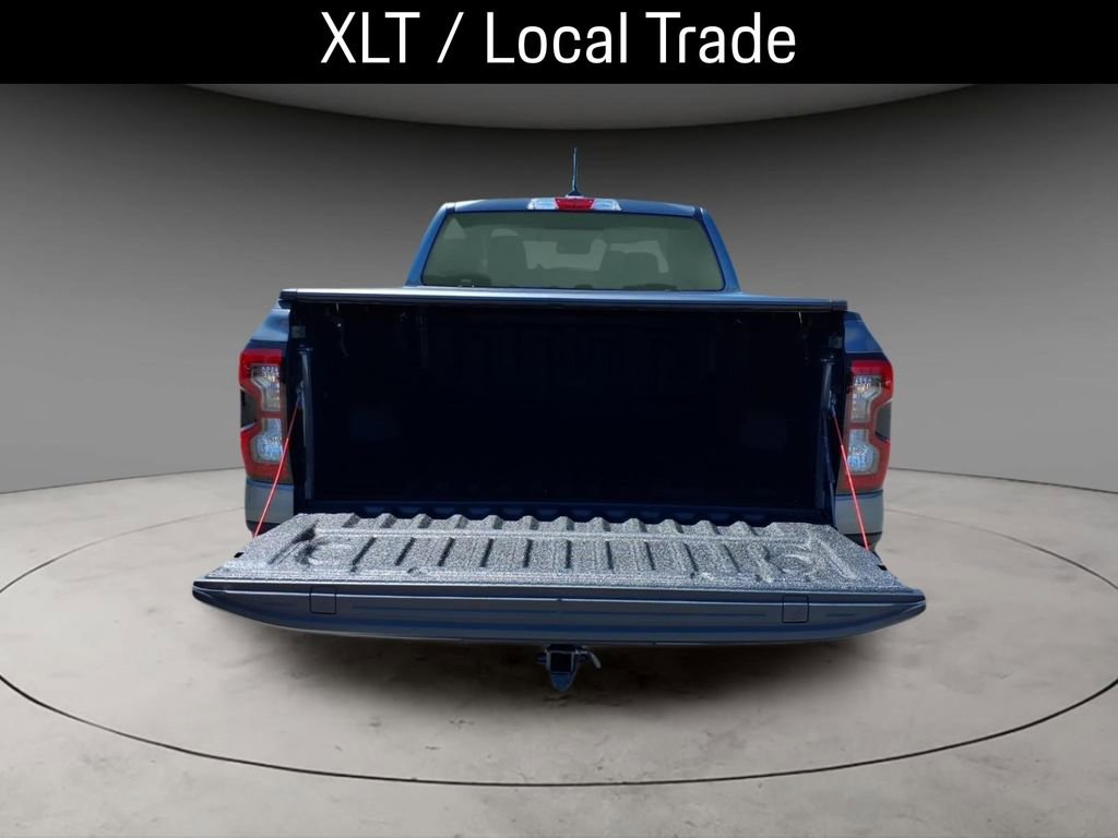 Used 2024 Ford Ranger XLT w/ Equipment Group 301A High AWD/4WD image 8