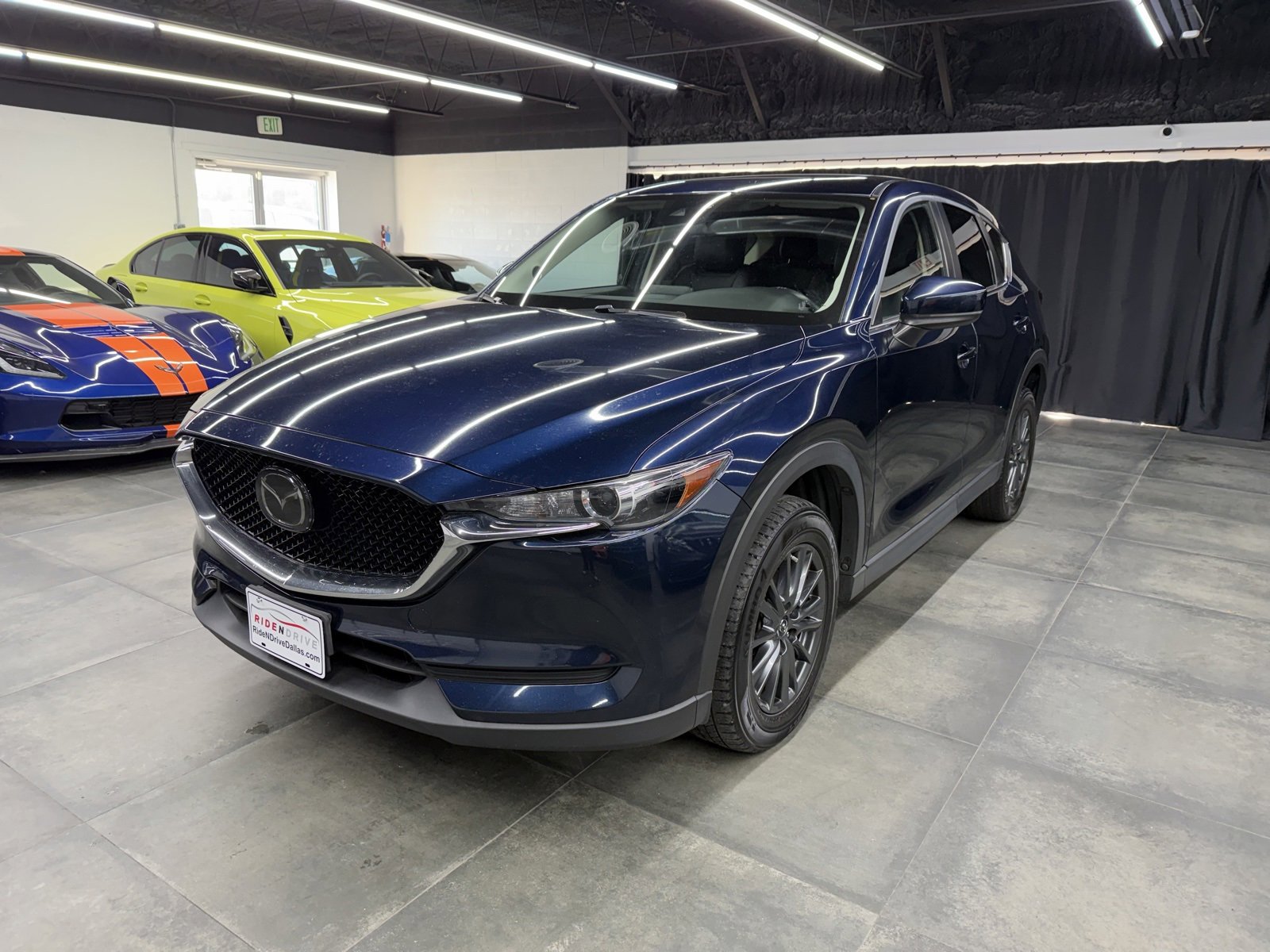 Used 2019 MAZDA CX-5 Touring