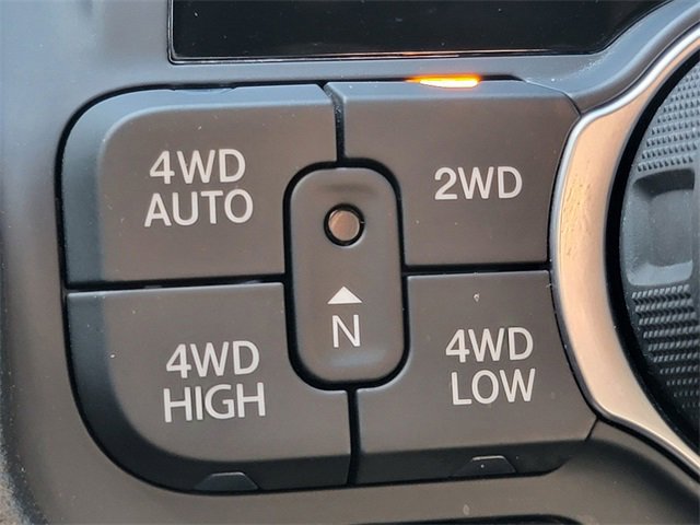 Certified 2025 RAM 1500 Big Horn image 6