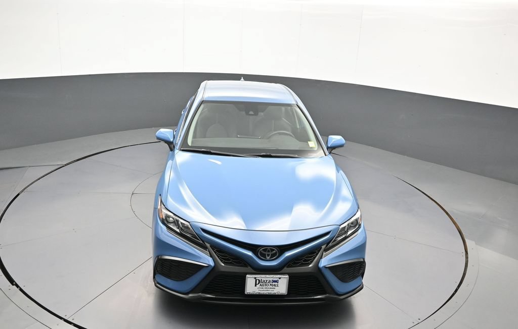 Certified 2024 Toyota Camry SE AWD/4WD image 34
