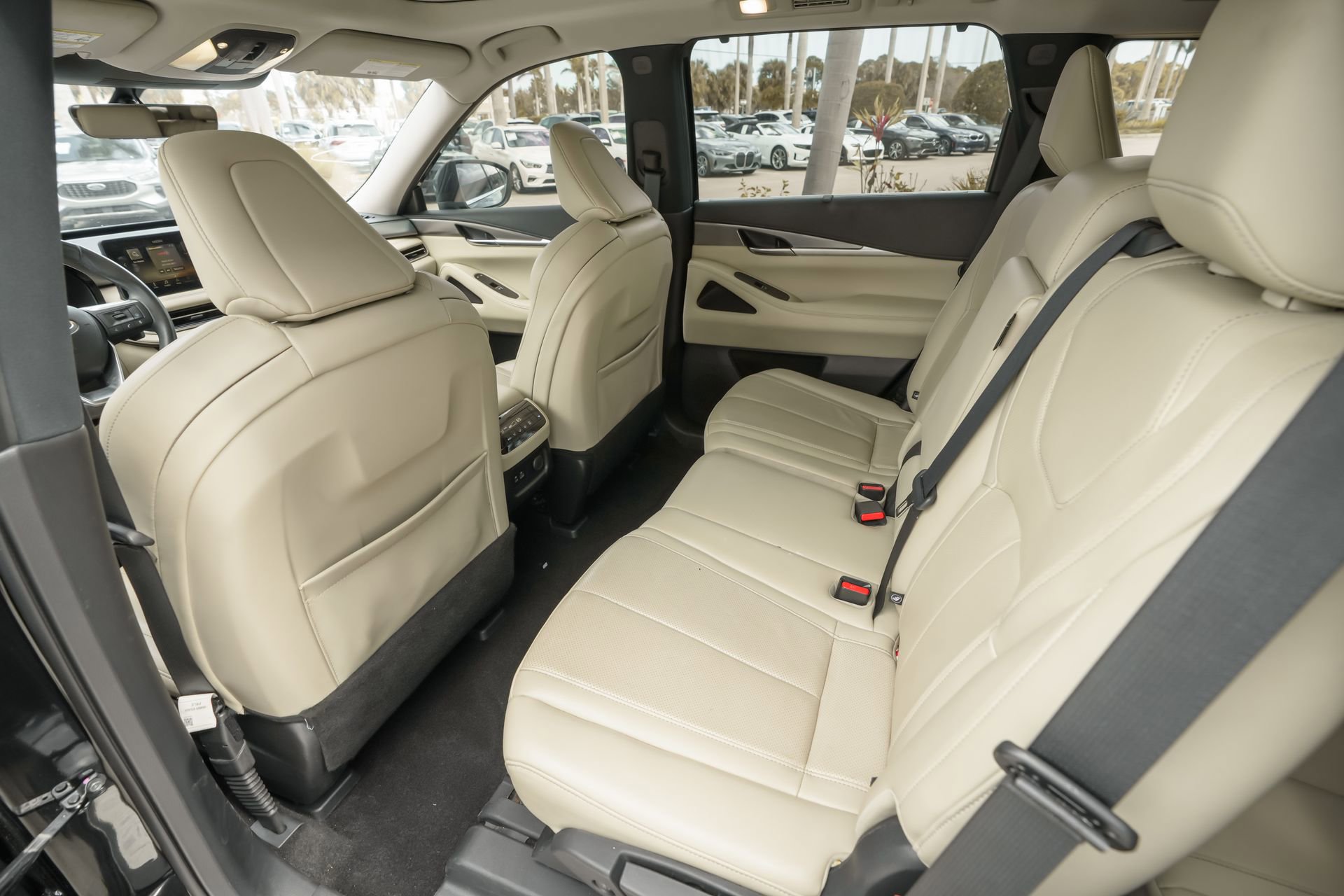 Used 2023 INFINITI QX60 Luxe w/ Cargo Package image 17