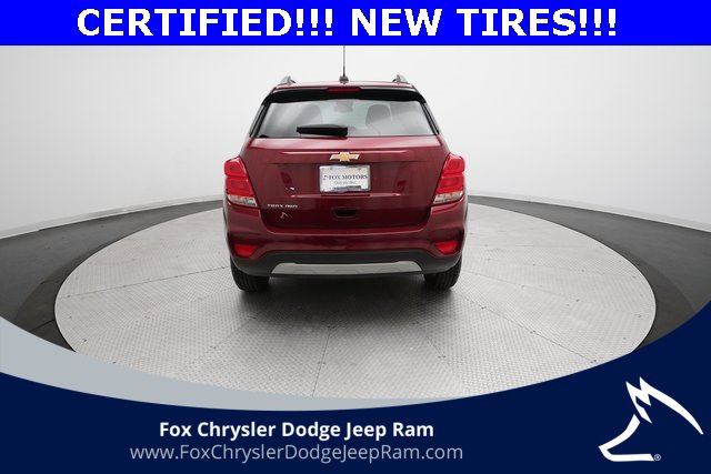 Used 2022 Chevrolet Trax LT w/ LT Convenience Package image 25