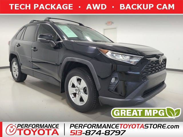 Used 2019 Toyota RAV4 XLE w/ Convenience Package