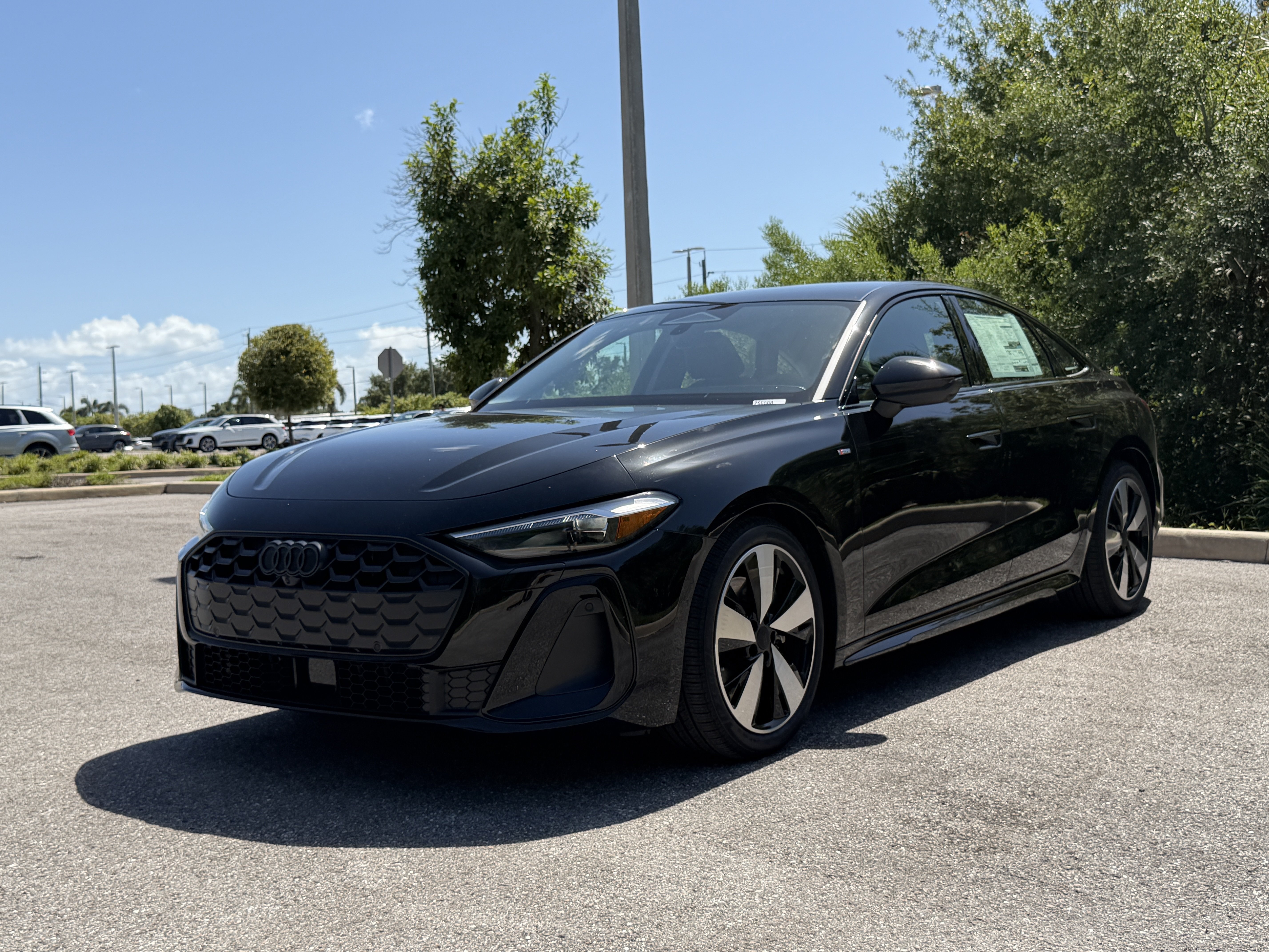 New 2026 Audi A5 2.0T Premium AWD/4WD image 7