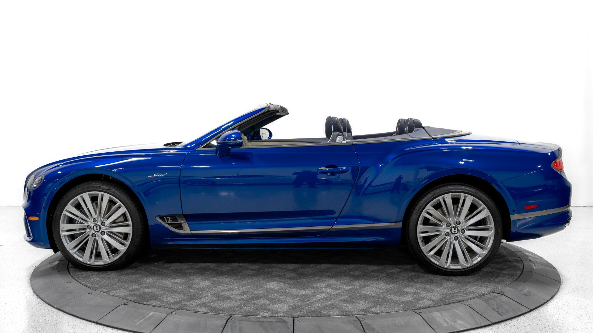 Used 2024 Bentley Continental GT Speed AWD/4WD image 4