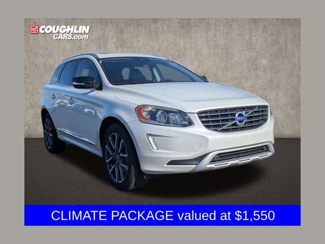 Used 2017 Volvo XC60 T6 Dynamic w/ Climate Package image 1