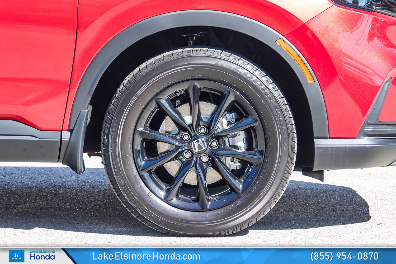 New 2026 Honda CR-V Sport image 8