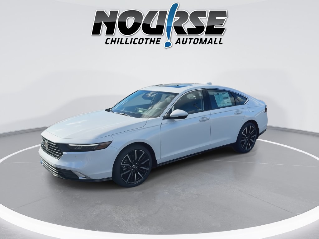 New 2026 Honda Accord Touring image 4