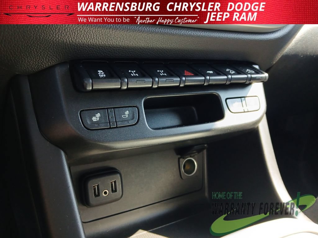 Used 2020 Chevrolet Colorado ZR2 w/ Colorado ZR2 Bison Edition AWD/4WD image 22