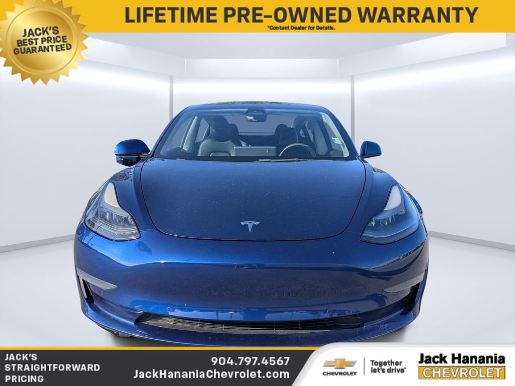 Used 2022 Tesla Model 3 Standard Range image 8