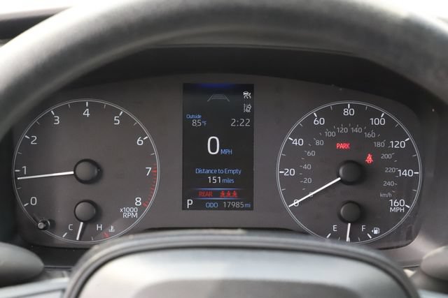 Used 2025 Toyota Corolla LE FWD image 23