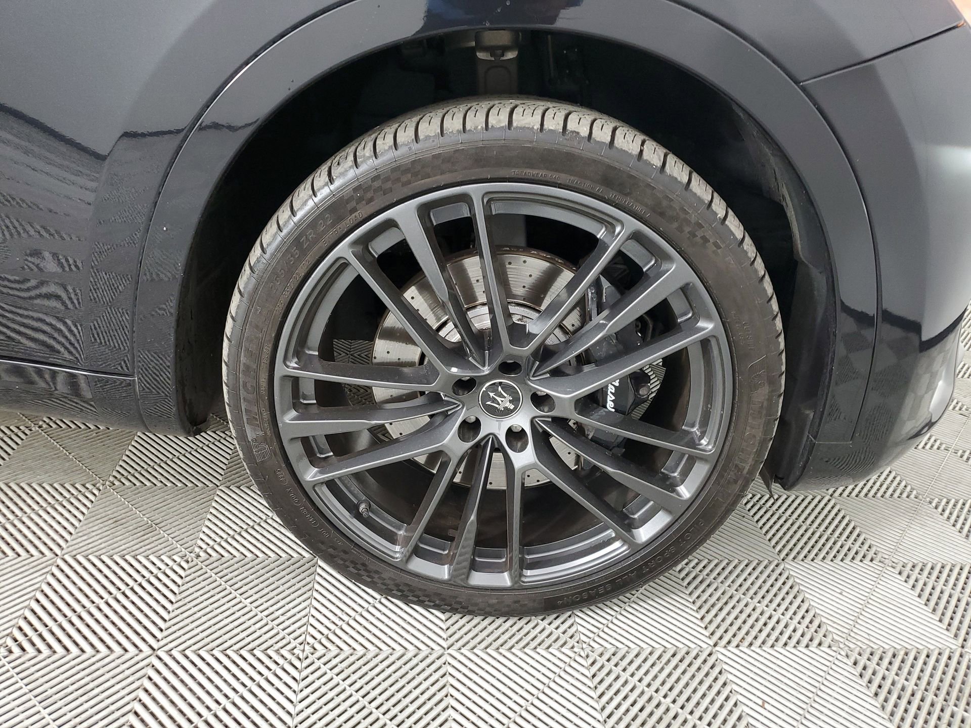 Used 2022 Maserati Levante Modena S image 14