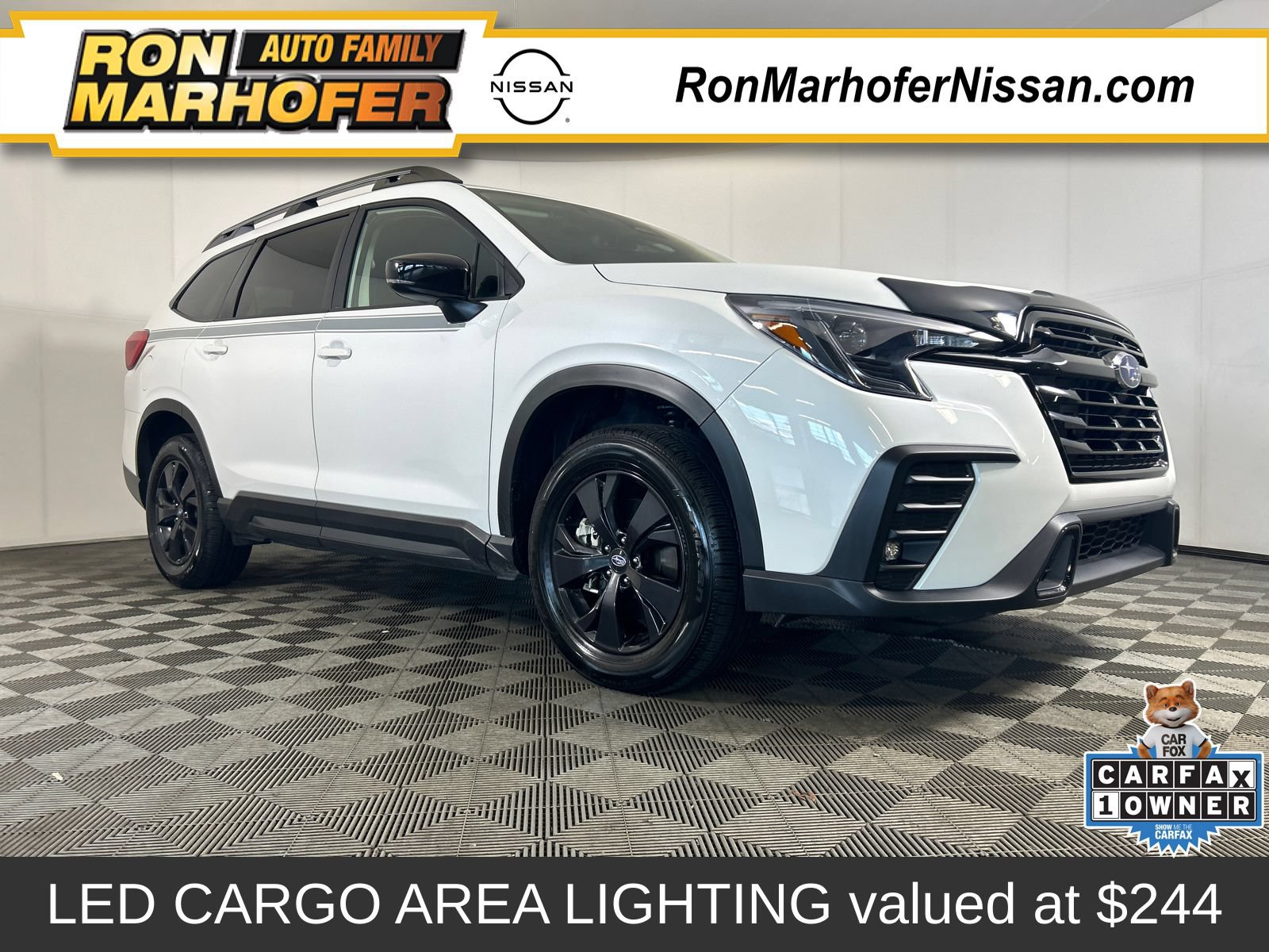Used 2026 Subaru Ascent Premium